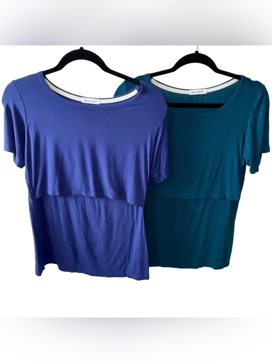Smallshow Tops - Maternity nursing tops
